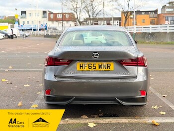 Used Lexus IS 2015 for sale - 77007836: Photo