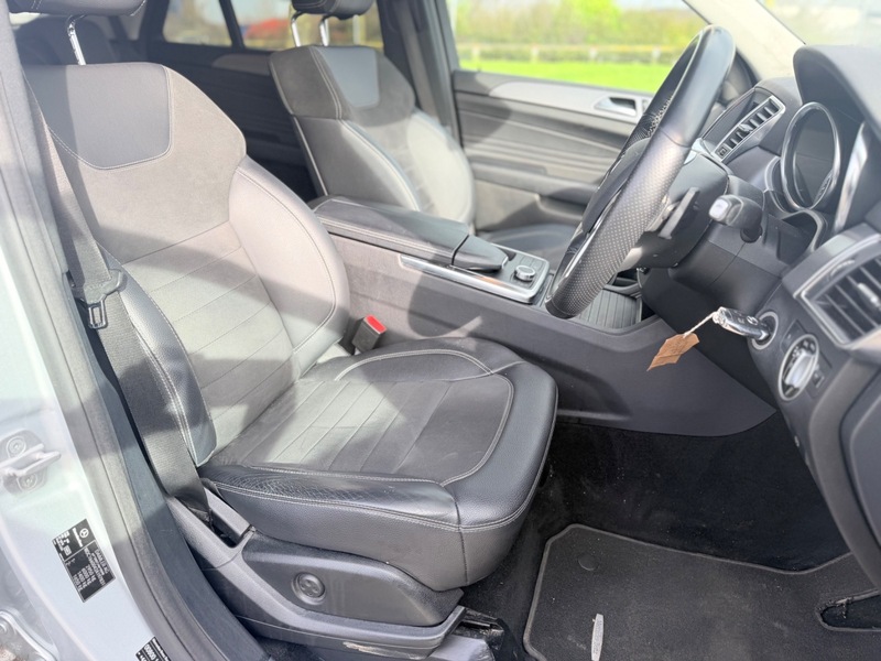 Used Mercedes-Benz M Class 2013 for sale - 77632282: Photo 11