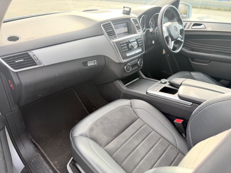 Used Mercedes-Benz M Class 2013 for sale - 77632282: Photo 12