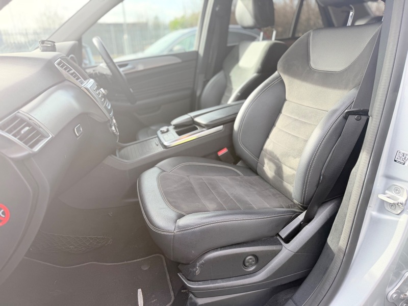 Used Mercedes-Benz M Class 2013 for sale - 77632282: Photo 13