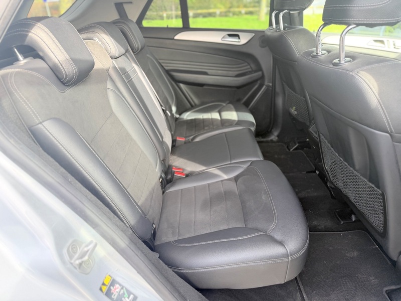 Used Mercedes-Benz M Class 2013 for sale - 77632282: Photo 14