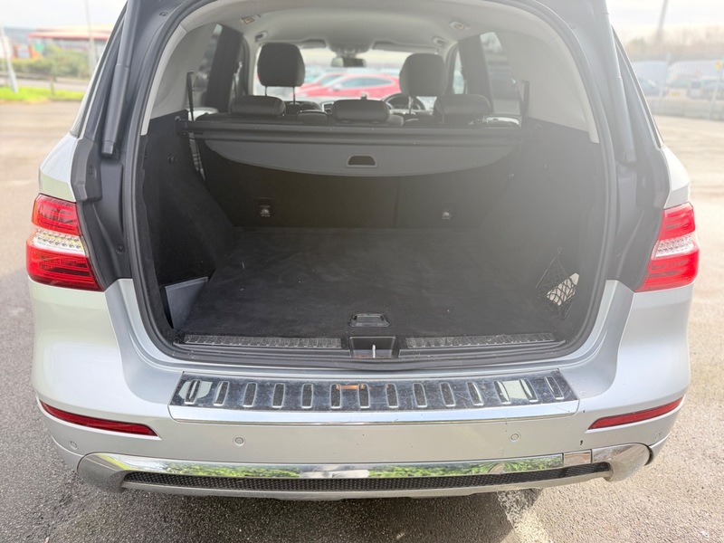 Used Mercedes-Benz M Class 2013 for sale - 77632282: Photo 15