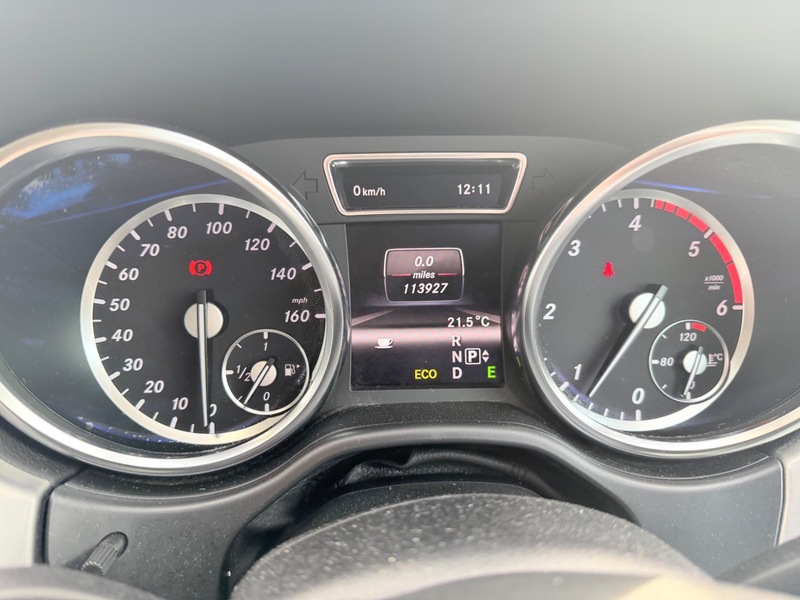 Used Mercedes-Benz M Class 2013 for sale - 77632282: Photo 16