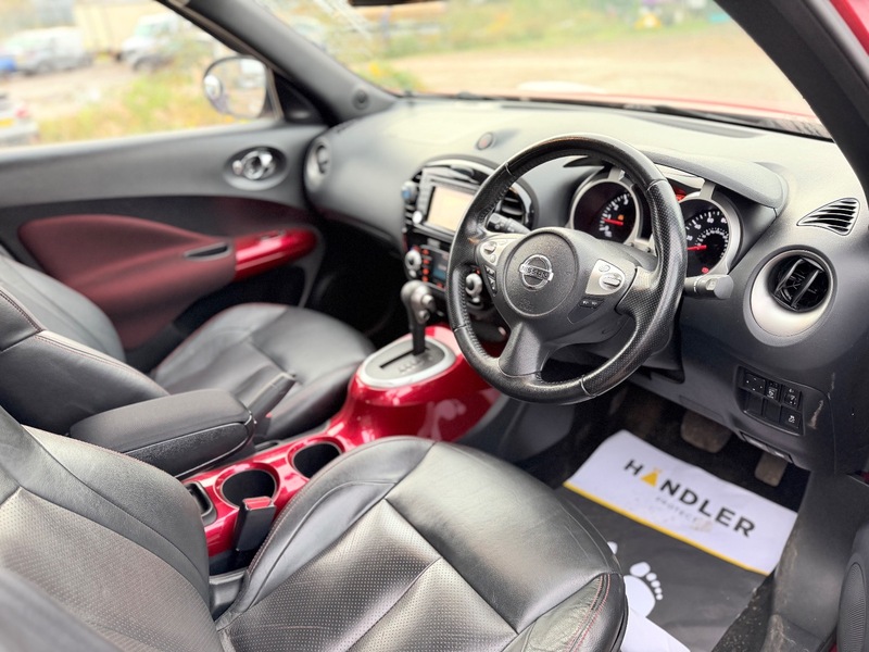 Used Nissan Juke 2013 for sale - 76924067: Photo 11
