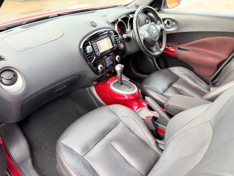 Used Nissan Juke 2013 for sale - 76924067: Photo 14