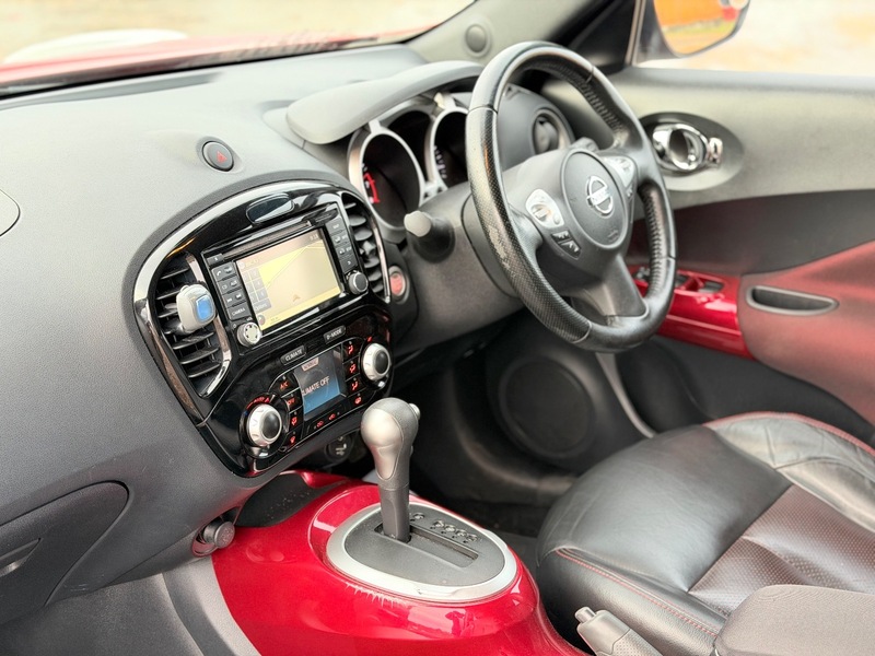 Used Nissan Juke 2013 for sale - 76924067: Photo 16