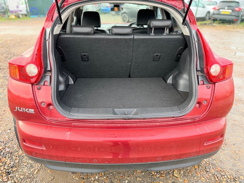 Used Nissan Juke 2013 for sale - 76924067: Photo 18