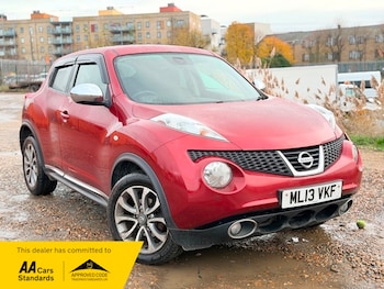 Used Nissan Juke 2013 for sale - 76924067: Photo