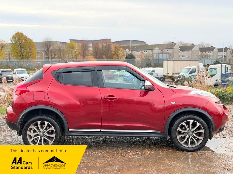 Used Nissan Juke 2013 for sale - 76924067: Photo 2