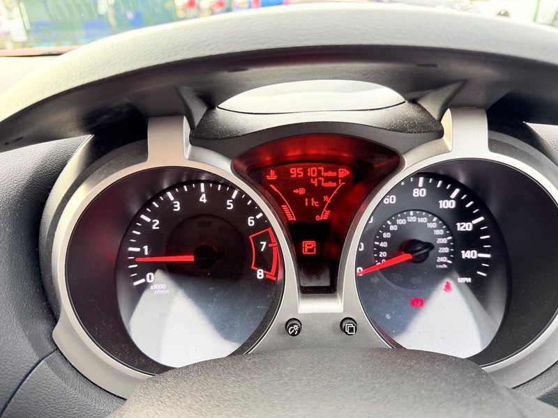 Used Nissan Juke 2013 for sale - 76924067: Photo 20