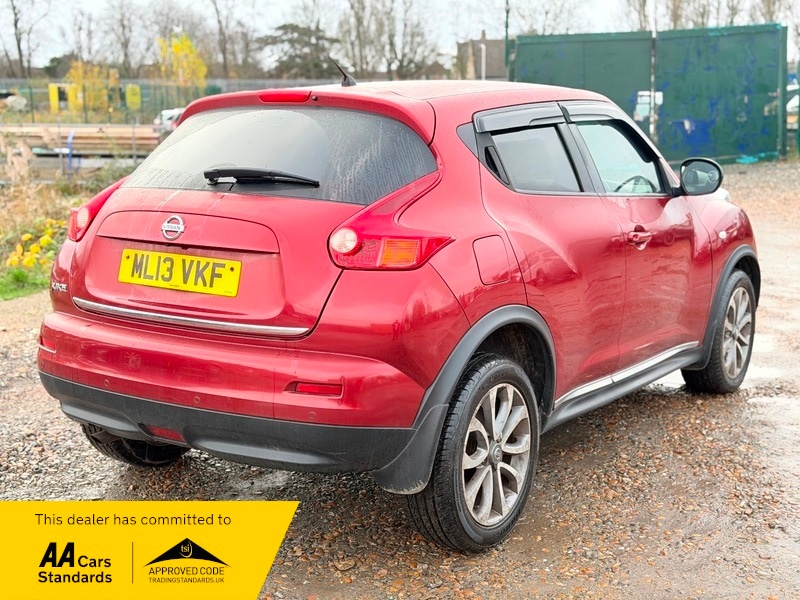 Used Nissan Juke 2013 for sale - 76924067: Photo 3