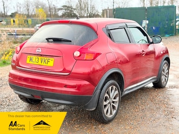 Used Nissan Juke 2013 for sale - 76924067: Photo