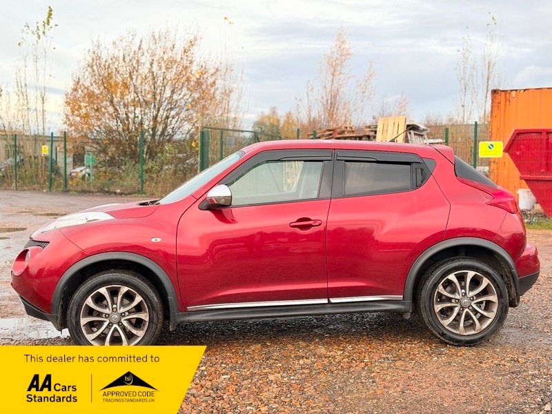Used Nissan Juke 2013 for sale - 76924067: Photo 6