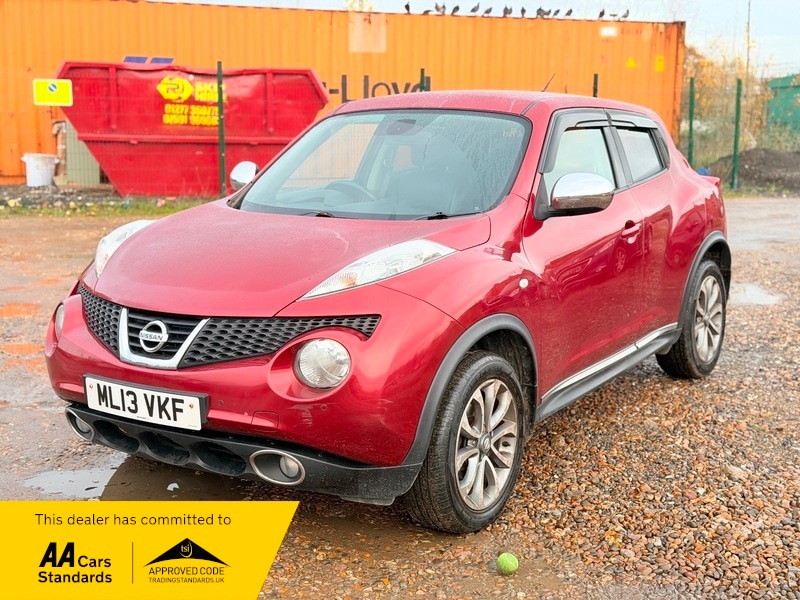 Used Nissan Juke 2013 for sale - 76924067: Photo 7