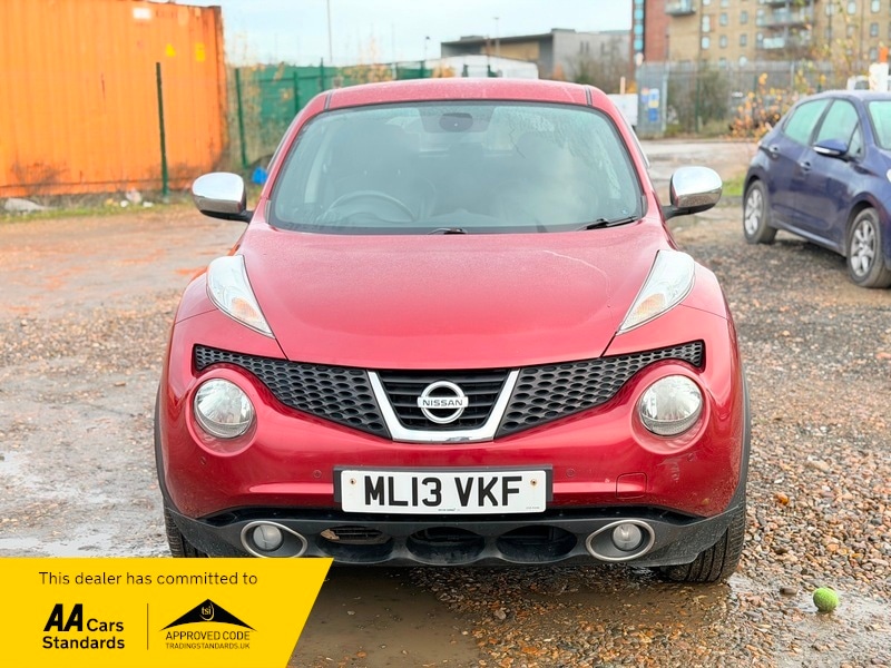 Used Nissan Juke 2013 for sale - 76924067: Photo 8