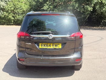 Used Vauxhall Zafira 2014 for sale - 79269181: Photo