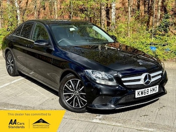 Used Mercedes-Benz C Class 2018 for sale - 78429111: Photo