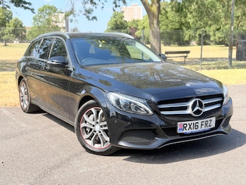 Used Mercedes-Benz C Class 2016 for sale - 79201522: Photo