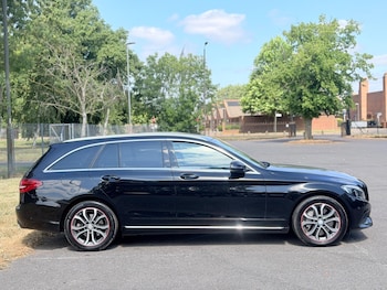 Used Mercedes-Benz C Class 2016 for sale - 79201522: Photo