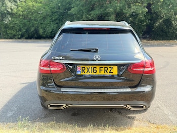 Used Mercedes-Benz C Class 2016 for sale - 79201522: Photo