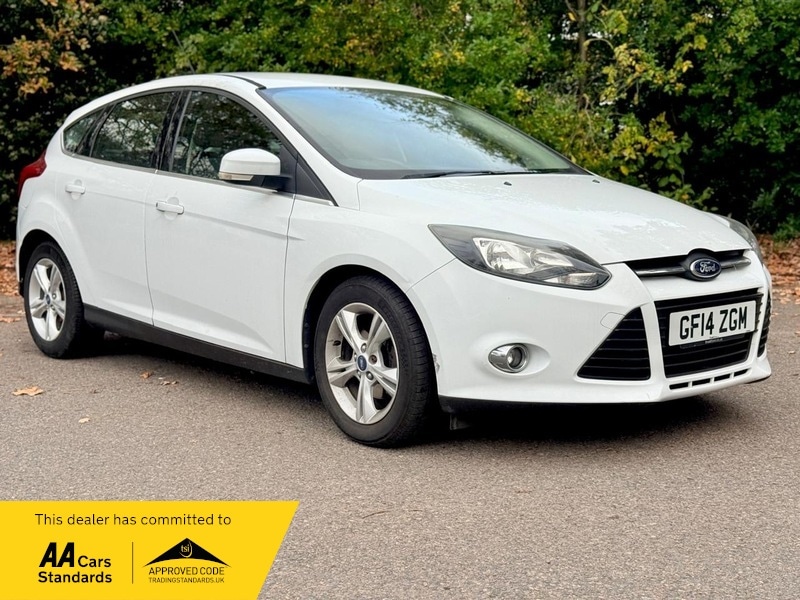 Used Ford Focus 2014 for sale - 76686897: Photo 1