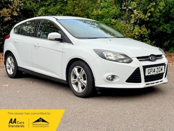 Used Ford Focus 2014 for sale - 76686897: Photo