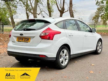 Used Ford Focus 2014 for sale - 76686897: Photo