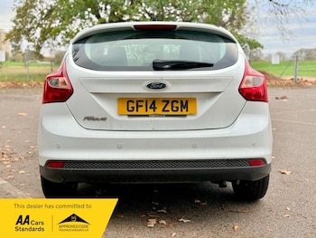 Used Ford Focus 2014 for sale - 76686897: Photo