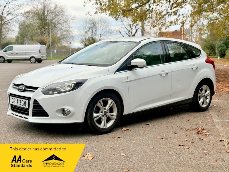 Used Ford Focus 2014 for sale - 76686897: Photo 6