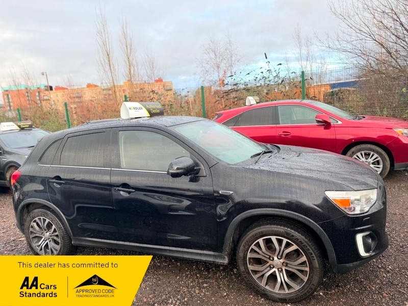 Used Mitsubishi ASX 2016 for sale - 77477903: Photo 2