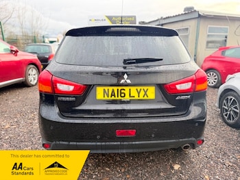 Used Mitsubishi ASX 2016 for sale - 77477903: Photo