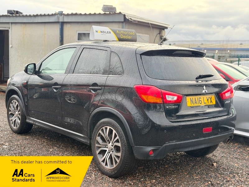 Used Mitsubishi ASX 2016 for sale - 77477903: Photo 5