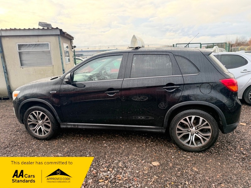 Used Mitsubishi ASX 2016 for sale - 77477903: Photo 6