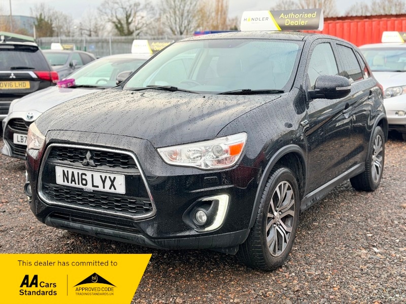 Used Mitsubishi ASX 2016 for sale - 77477903: Photo 7