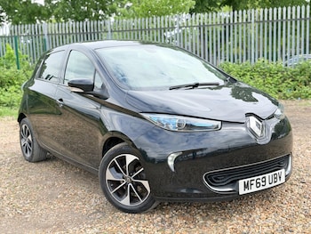 Used Renault Zoe 2019 for sale - 78504328: Photo