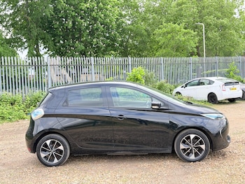 Used Renault Zoe 2019 for sale - 78504328: Photo