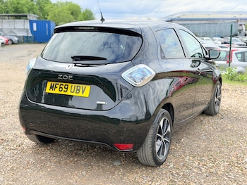 Used Renault Zoe 2019 for sale - 78504328: Photo