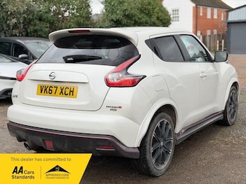 Used Nissan Juke 2017 for sale - 78536117: Photo