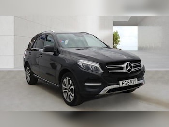 Used Mercedes-Benz GLE 2016 for sale - 78516800: Photo