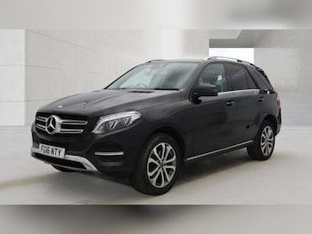 Used Mercedes-Benz GLE 2016 for sale - 78516800: Photo