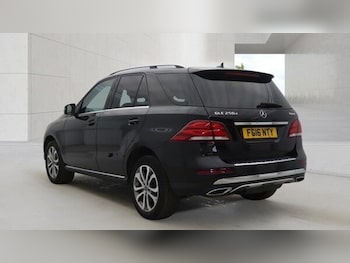Used Mercedes-Benz GLE 2016 for sale - 78516800: Photo
