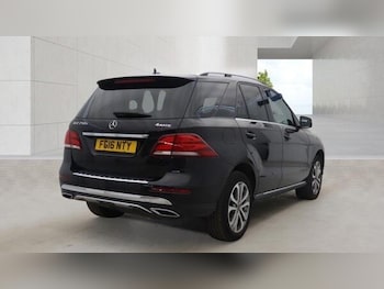 Used Mercedes-Benz GLE 2016 for sale - 78516800: Photo