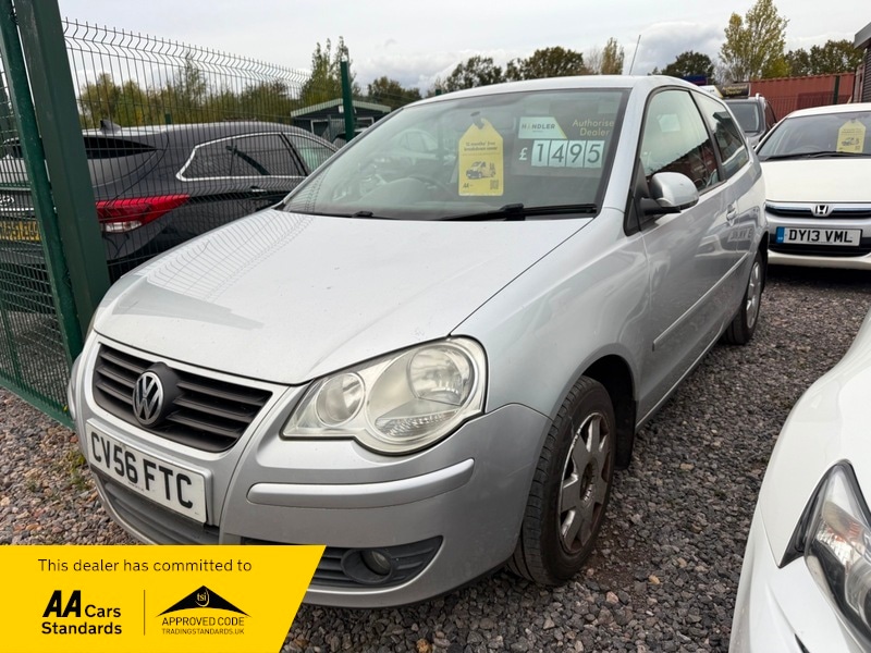 Used Volkswagen Polo 2006 for sale - 76346114: Photo 1