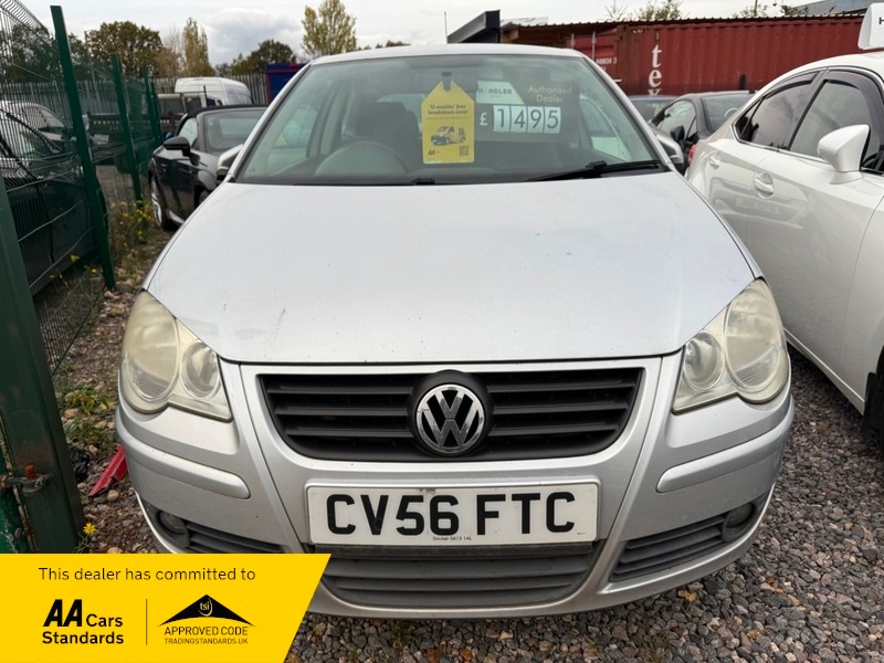 Used Volkswagen Polo 2006 for sale - 76346114: Photo 2