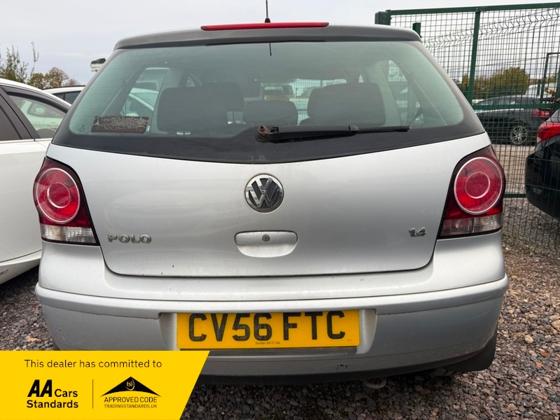 Used Volkswagen Polo 2006 for sale - 76346114: Photo 3