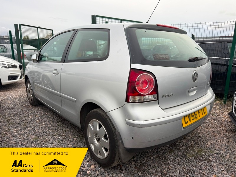 Used Volkswagen Polo 2006 for sale - 76346114: Photo 4