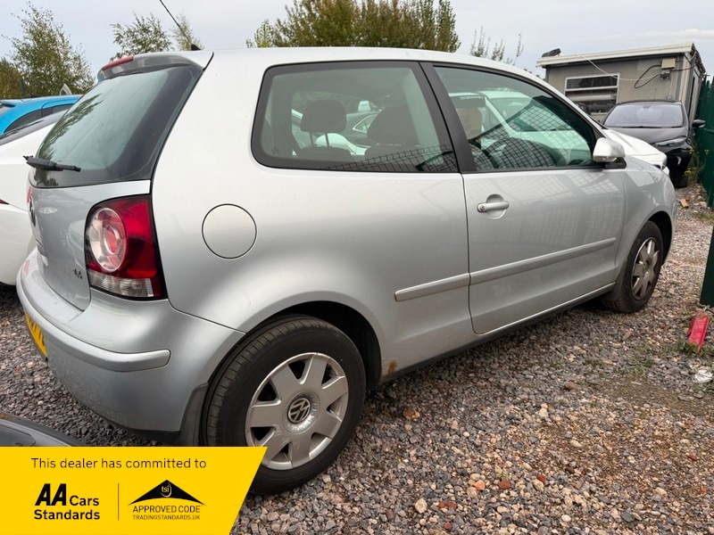 Used Volkswagen Polo 2006 for sale - 76346114: Photo 6