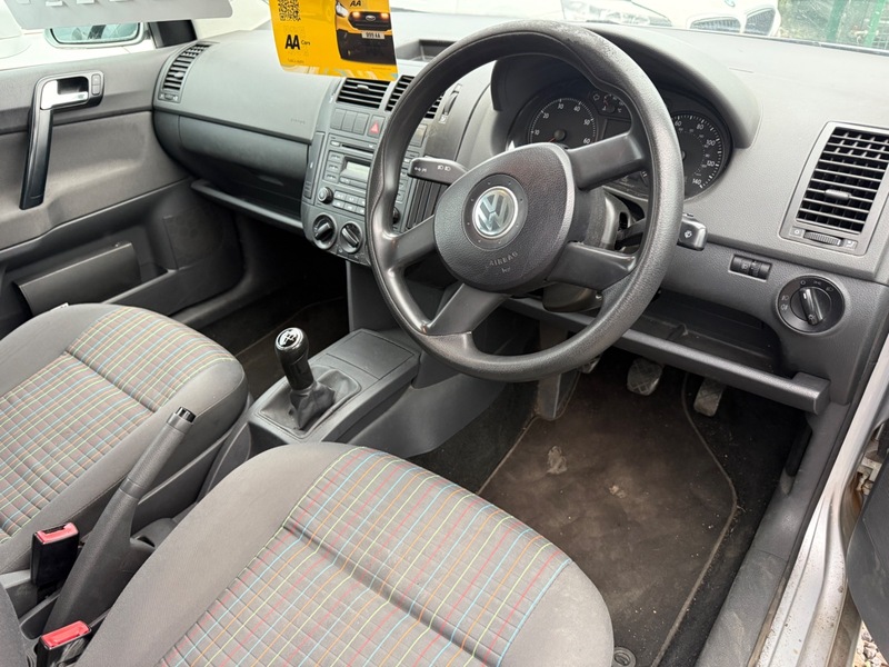 Used Volkswagen Polo 2006 for sale - 76346114: Photo 8