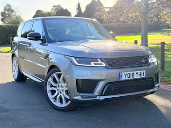 Used Land Rover Range Rover Sport 2018 for sale - 79635431: Photo