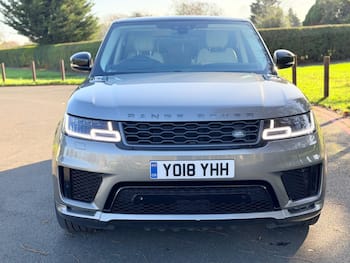 Used Land Rover Range Rover Sport 2018 for sale - 79635431: Photo